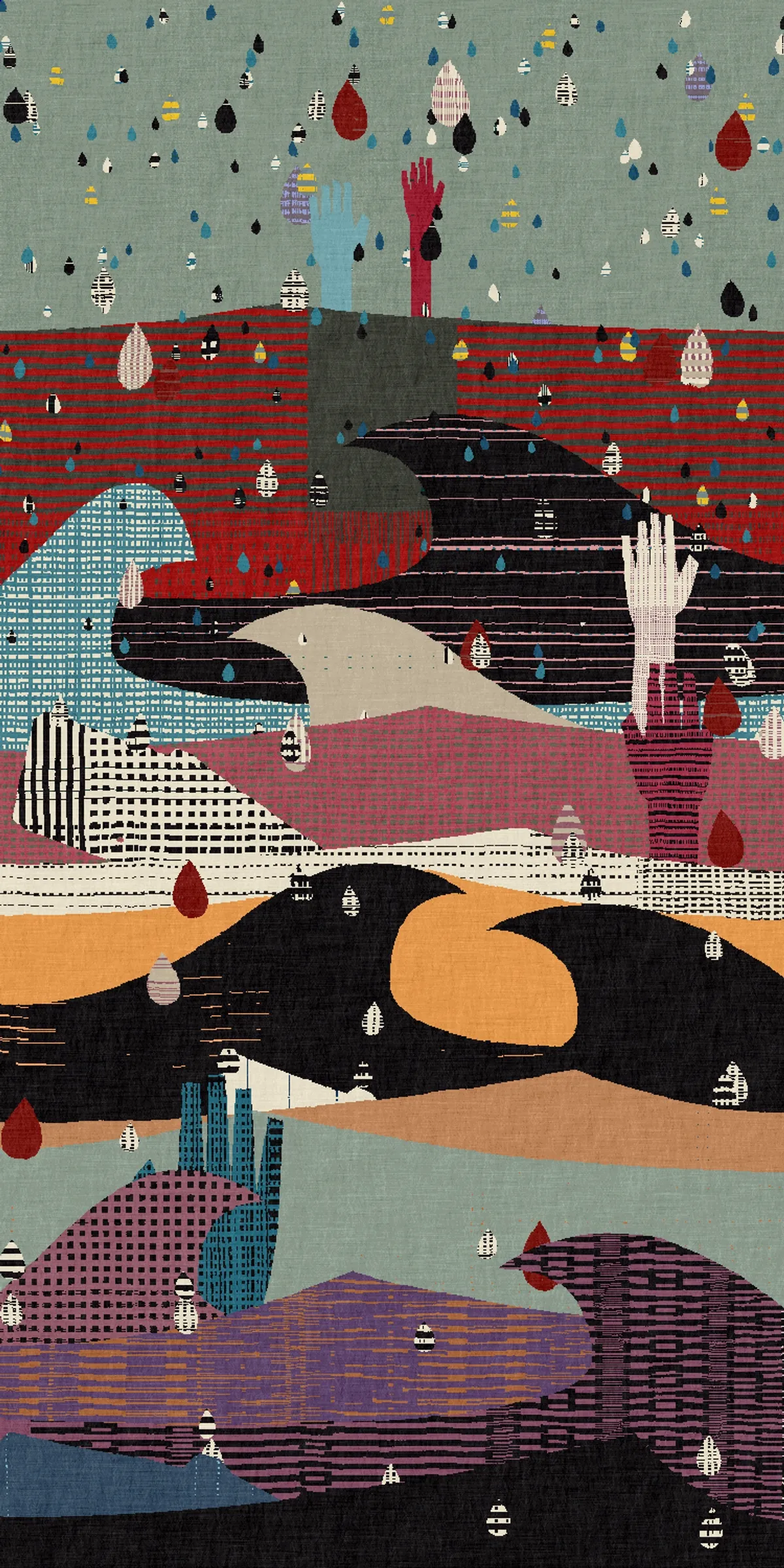 Curated Floods v3 #1 thumbnail